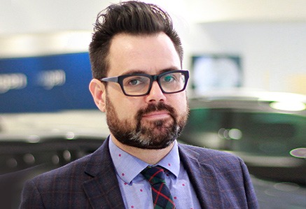 Profile picture of Oliver Gazley, Gazley RAM Group Dealer Principal