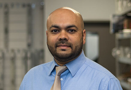 Akash Jagaroo, the Gazley Group aftersales manager