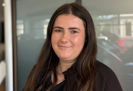 Profile picture of Jesika Cunningham, Gazley RAM Masterton Parts & Service Advisor