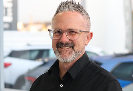 Profile picture of Simeon Alexander, Gazley RAM Lower Hutt Parts Advisor