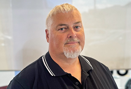 Profile picture of John Algar, Gazley RAM Wellington Service Advisor